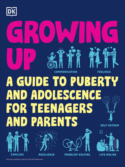 Title details for Growing Up by DK - Available